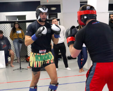 muay thai arlington va