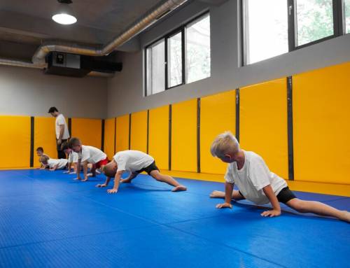 How Kids Brazilian Jiu Jitsu Prepare Children for Challenges