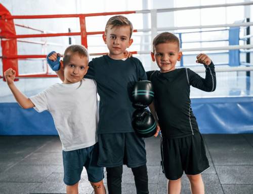 How Kids MMA Promotes Teamwork and Sportsmanship