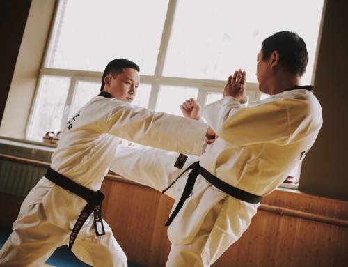 Martial Arts Training: Boost Fitness and Self-Defense Skills